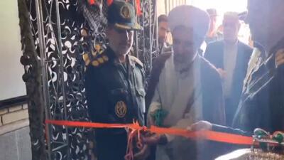  آغاز نمایشگاه «اسوه ۱۴۰۴» در شهرستان‌های میانه و ترکمانچای