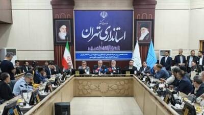 تهران تصویر ایران است؛ باید به قطب اول گردشگری کشور تبدیل شود