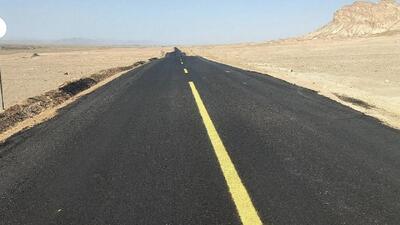  افتتاح ۵/۵ کیلومتر احداث راه روستایی در شهرستان میرجاوه