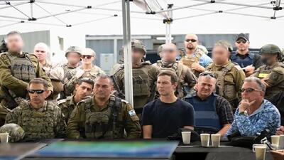  داماد ترامپ: غزه مثل محل انفجار بمب اتمی است!