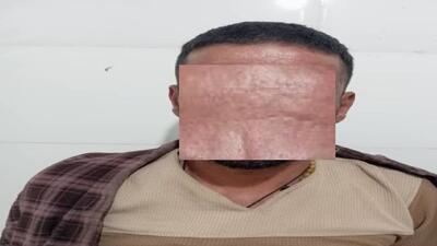  دستگیری قاتل فراری در استهبان