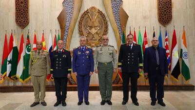  مقام نظامی عراق: حمایت‌ها و پشتیبانی‌های ایران را فراموش نخواهیم کرد