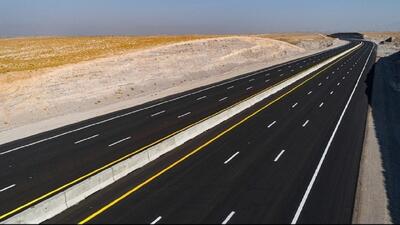  بازدید معاون وزیر راه از طرح کمربندی ایلخچی