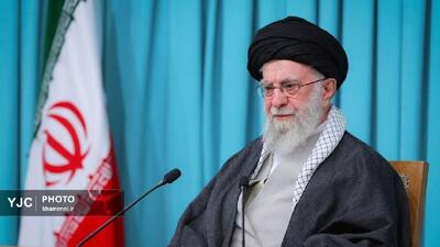 رهبر معظم انقلاب در دیدار مدال‌آوران ورزشی و علمی: مدال‌های شما در این روز‌ها ارزش مضاعف دارد/ اگر لازم باشد نیرو‌های مسلح باز هم از موشک استفاده می‌کنند