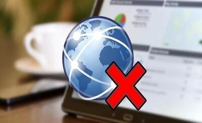  نارضایتی اهالی شهرک امید مسکن مهر صفادشت از اختلال در اینترنت