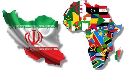  روند صعودی تجارت ایران با آفریقا + فیلم