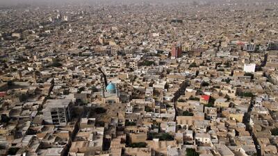  پیشرفت ۵۰ درصدی طرح حفاظت بافت تاریخی قم
