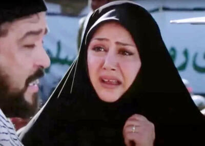  فیلم / مازیار لرستانی که قبلا شهره بود: فرزندم را از دست دادم ... جانم سوخت از رفتن ناگهانی اش .....