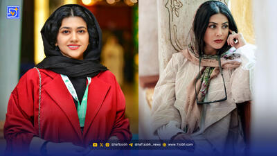  نگاه روز | سرنا امینی در جشنواره، موتور سواری آزاده صمدی