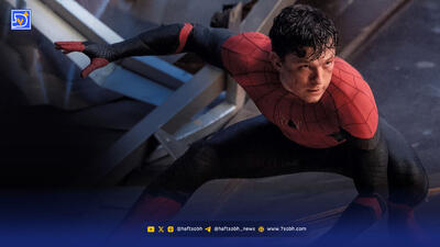  فیلم / نگاهی تازه به پشت صحنه Spider-Man: Brand New Day با بازی درخشان تام هالند