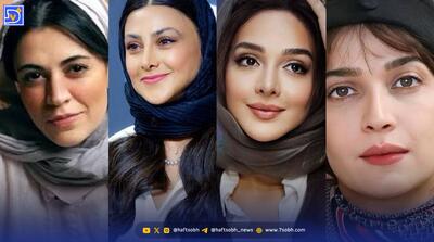  نگاه روز| موتورسواری آزاده صمدی، المیرا دهقانی در بامداد خمار، سیمین شکارگاه، شیدا خلیق