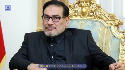  بیوگرافی علی شمخانی و دخترانش ستایش و زینب