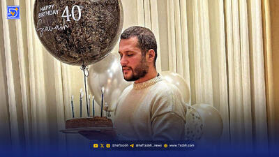  فرید سریال «آوای باران» با ظاهر جدید در اینستاگرام