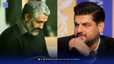  افشاگری بی‌سابقه سام درخشانی درباره پژمان جمشیدی