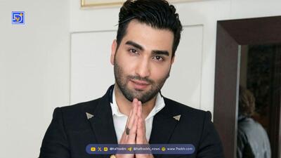  آلبوم عروسی تهی و همسرش