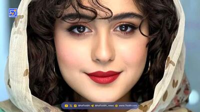  عکس عروسی فاطیما بهارمست