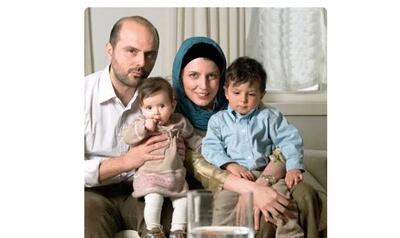  پسر قد بلند علی مصفا بازیگر بامداد خمار