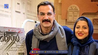  بیوگرافی کوروش سلیمانی و همسرش عطیه حسینی پور