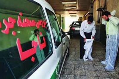 قتل پیرمرد محله یوسف‌آباد