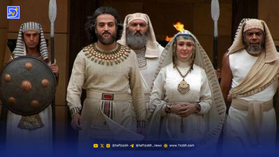  فیلم / پشت صحنه جنجالی‌ترین سکانس یوسف پیامبر