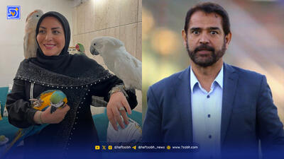  کنایه تند فیروز کریمی به المیرا شریفی‌ مقدم