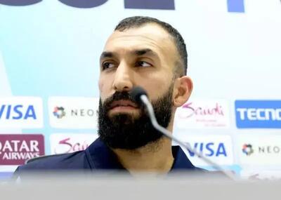 بالاخره تکلیف روزبه چشمی مشخص شد؟