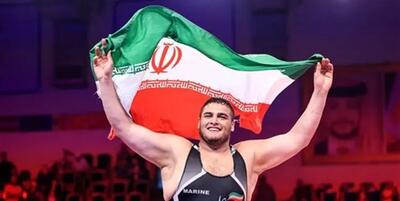 هدایتی دومین طلای ایران را در صربستان ضرب کرد
