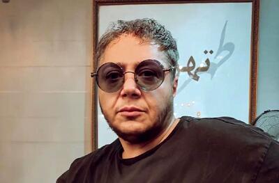 مازیار لرستانی: فرزندم را از دست دادم