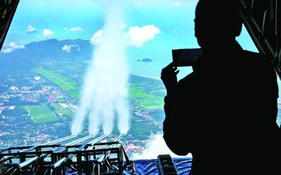  بارورسازی ابرها؛ راهکاری برای بحران آب در ایران