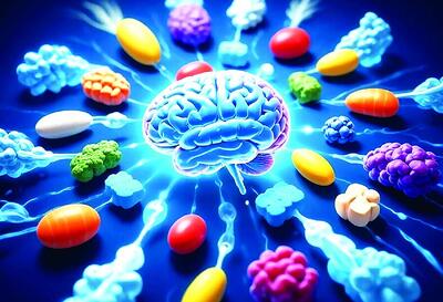  با ۶ ویتامین حافظه‌ساز مغز خود را شارژ کنید