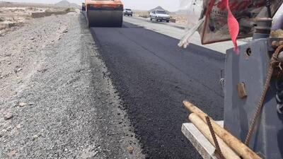  چابهار در آستانه برگزاری جشن آسفالت کامل راه‌های روستایی