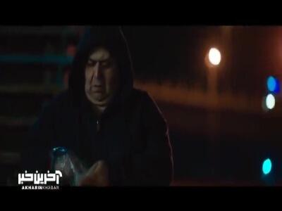  بهزاد جنازه راننده نیسان رو آتیش زد!