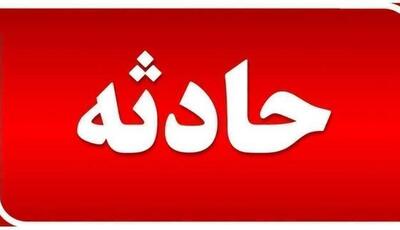  برخورد قطار مشهد - تبریز با گله گوسفند