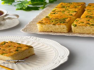  کیک تخته ای رو باید تست کنی!
