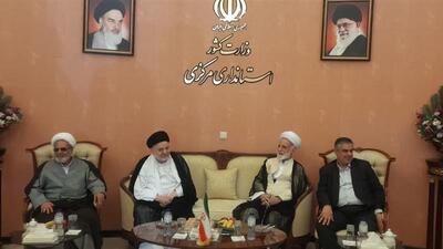  آیت‌الله دری: مرجعیت شیعه چراغ هدایت امت اسلام است