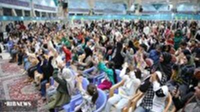 حضور پرشور مردم در شب فرهنگی نمایشگاه کتاب بجنورد