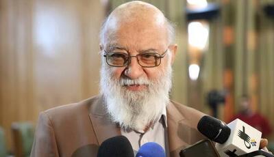 چمران: تاکسی‌های پلاک شهرستان نمی‌توانند در تهران کار کنند