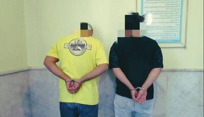  عاملان مخل نظم پمپ بنزین شهرستان میانه دستگیر شدند