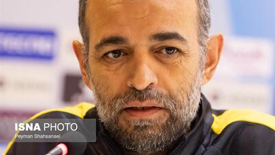  نویدکیا: همه روش‌ها را امتحان کردیم اما در ضربات آخر بی‌دقت بودیم