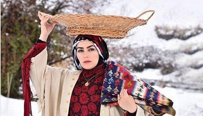  چهره ها/ عکس تازه بازیگر زیبای «نون خ» جلب‌توجه کرد
