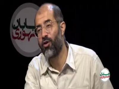  معاون امور سیاسی دفتر رئیس‌جمهور در دولت سیزدهم: این دولت فقط وعده رفع فیلترینگ می‌داد اما الان مرغ ۱۶۰ هزار تومان!