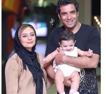  حس و حال منوچهر هادی از لحظه پدر شدنش به بعد