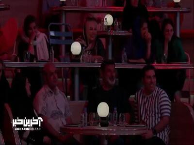  تیکه نیما شعبان نژاد به مسعود روشن پژوه