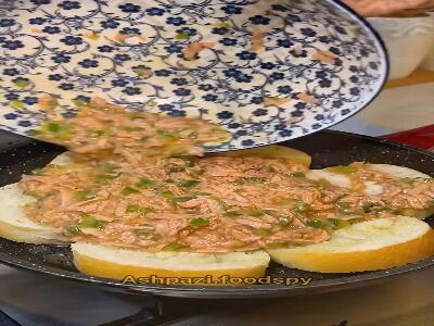  سبک جدیدی از پیتزا