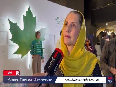  فریبا کوثری: برای بازی در «سلمان فارسی» پیشنهاد دارم و اگر قسمت من باشد این کار را انجام می‌دهم