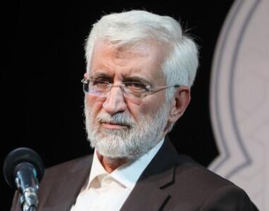  جلیلی: رفتار آمریکا و صهیونیسم نسخه بزک‌شده جاهلیت است