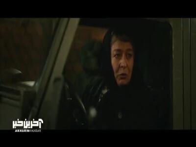  پریسا لباس پدر شهاب رو بهش داد