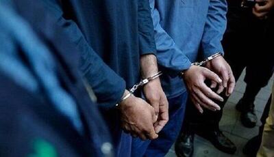 پلیس بین‌الملل: ۲ تبعه خارجی متهم به قتل دستگیر شدند