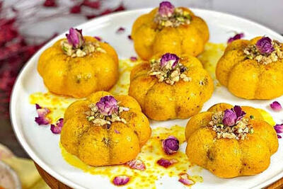  خاگینه مغزدارمناسب مهمونی