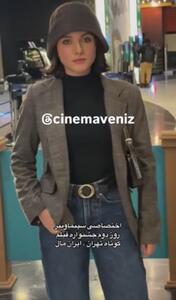  دورهمی چند چهره در جشنواره فیلم کوتاه تهران